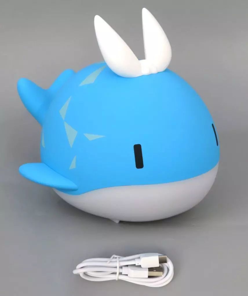 家電サプライ アロナのくじら 加湿器ライト 「ブルーアーカイブ」