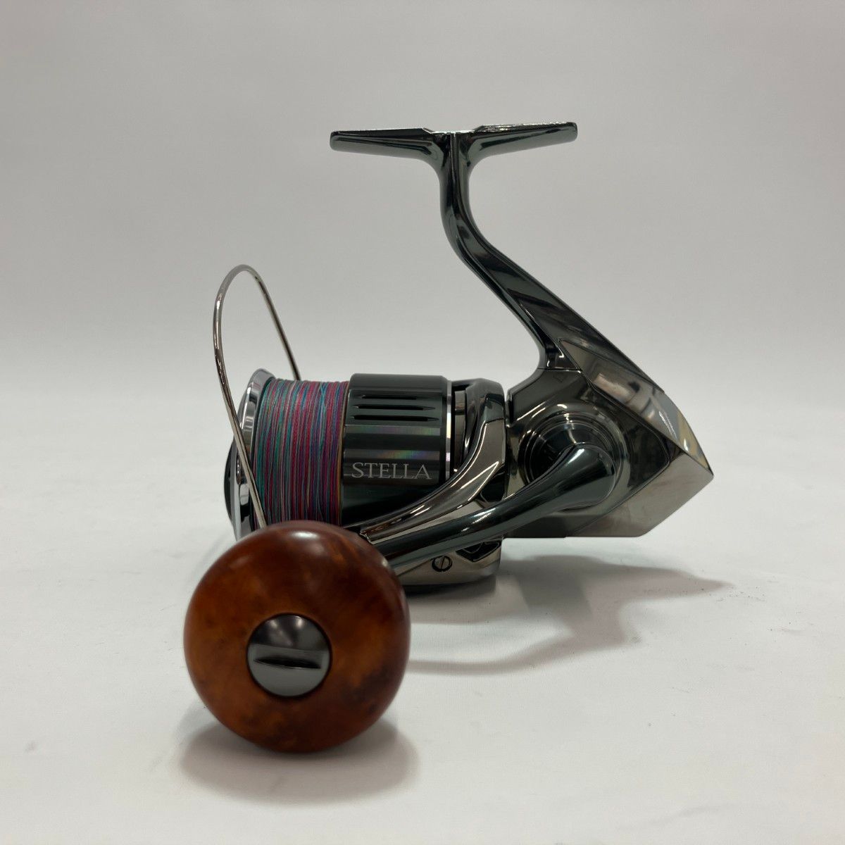 SHIMANO シマノ スピニングリール 22 ステラ STELLA 4000MHG
