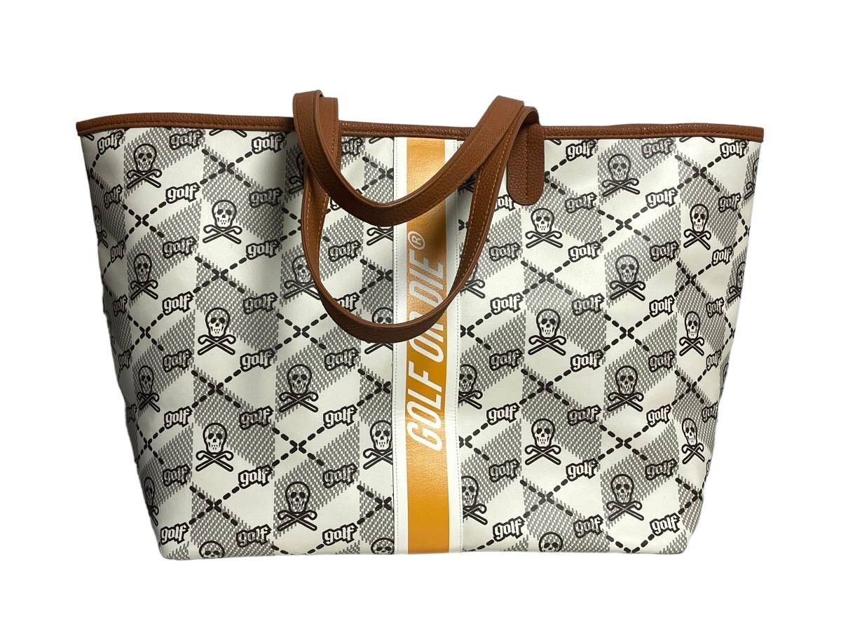 未使用品 MARK&LONA マークアンドロナ What Not Large Tote