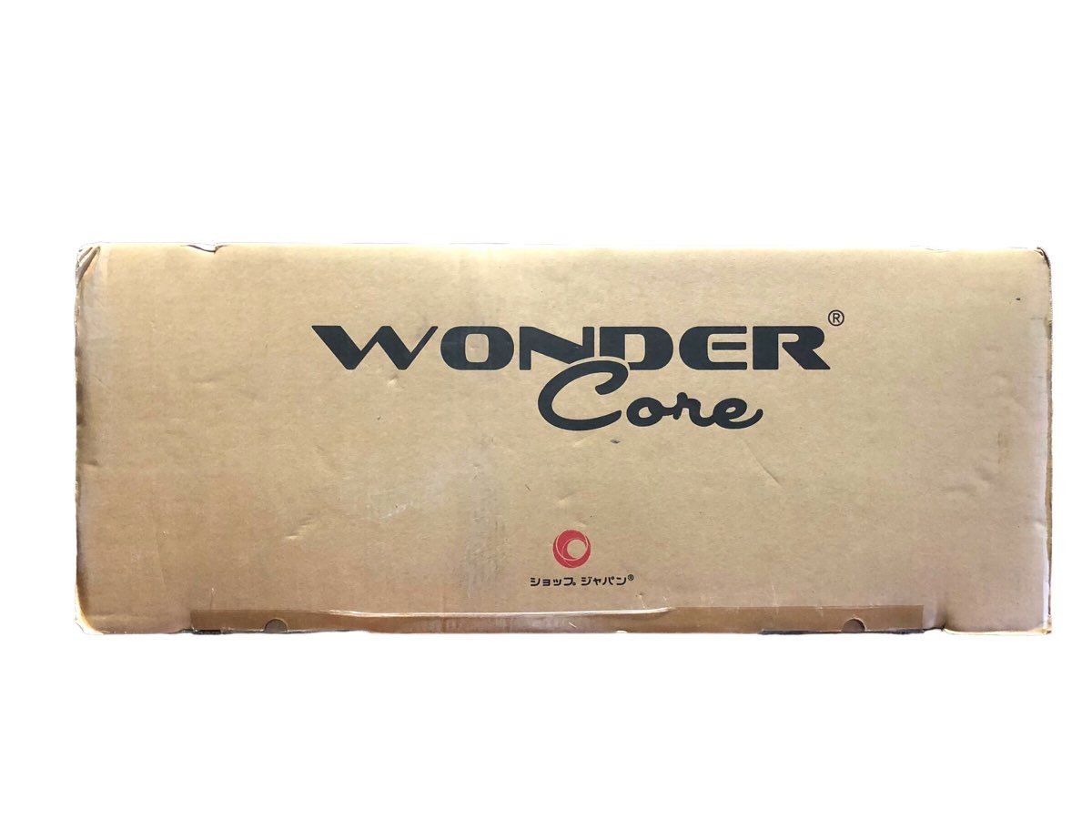 未使用品】WONDER CORE ワンダーコア 倒れるだけで腹筋 トレーニング 器具 FN002648 トレーニングマシーン  筋トレ（管理Ｇ）|mercariメルカリ官方指定廠商|Bibian比比昂代買代購