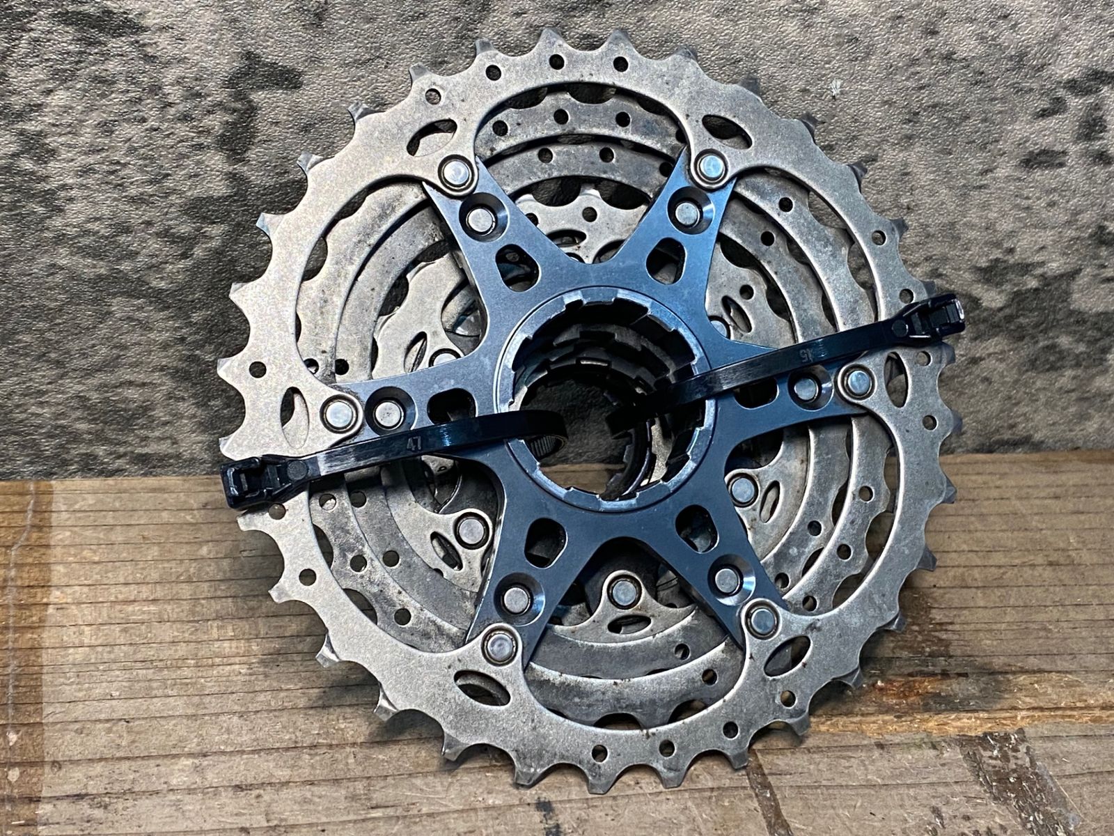 はる【新品】Shimano アルテグラ CS-R8000 スプロケット SHIMANO（シマノ）CS-R8000 カセットスプロケット 11S 11-25T 11