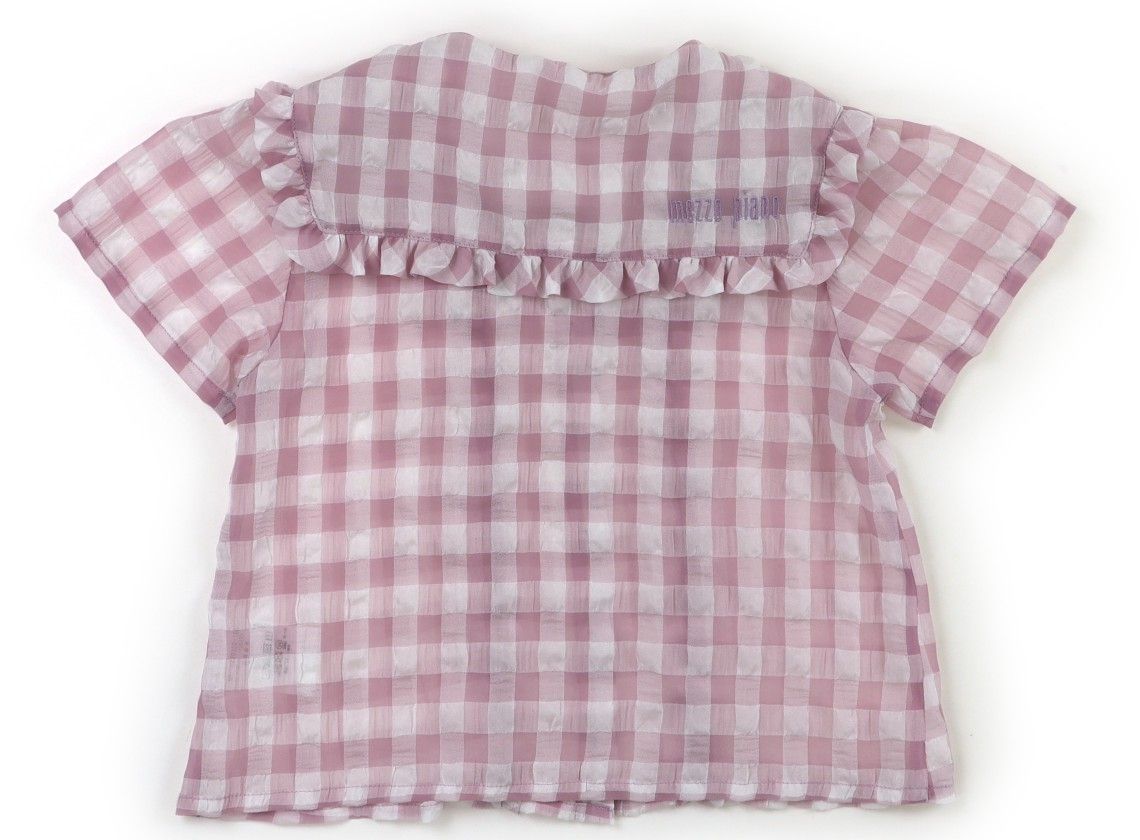 メゾピアノ/mezzopiano】上下セット 120サイズ 女の子【子供服