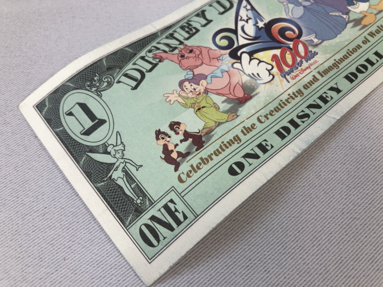 【新品未使用】ディズニーダラー 2002年 1ドル 蒸気船ウィリー Aシリーズ クーポン利用で10%OFF】ディズニーダラー 2002年 1ドル 蒸気船ウィリー