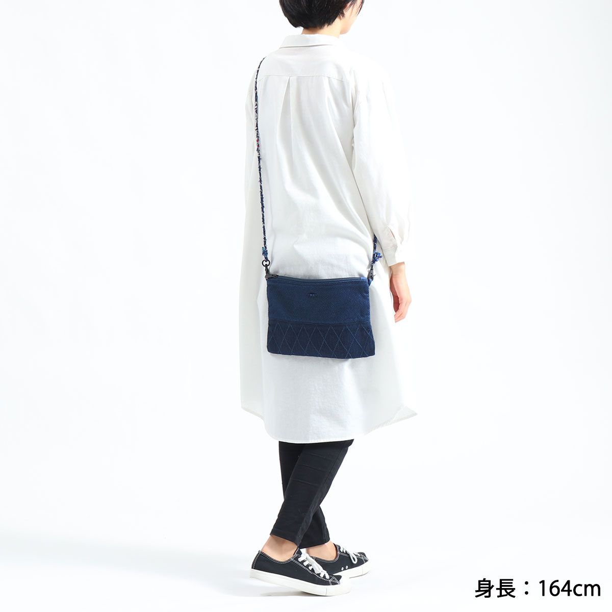 ポータークラシック サコッシュ Porter Classic PC KENDO SIMPLE POUCH