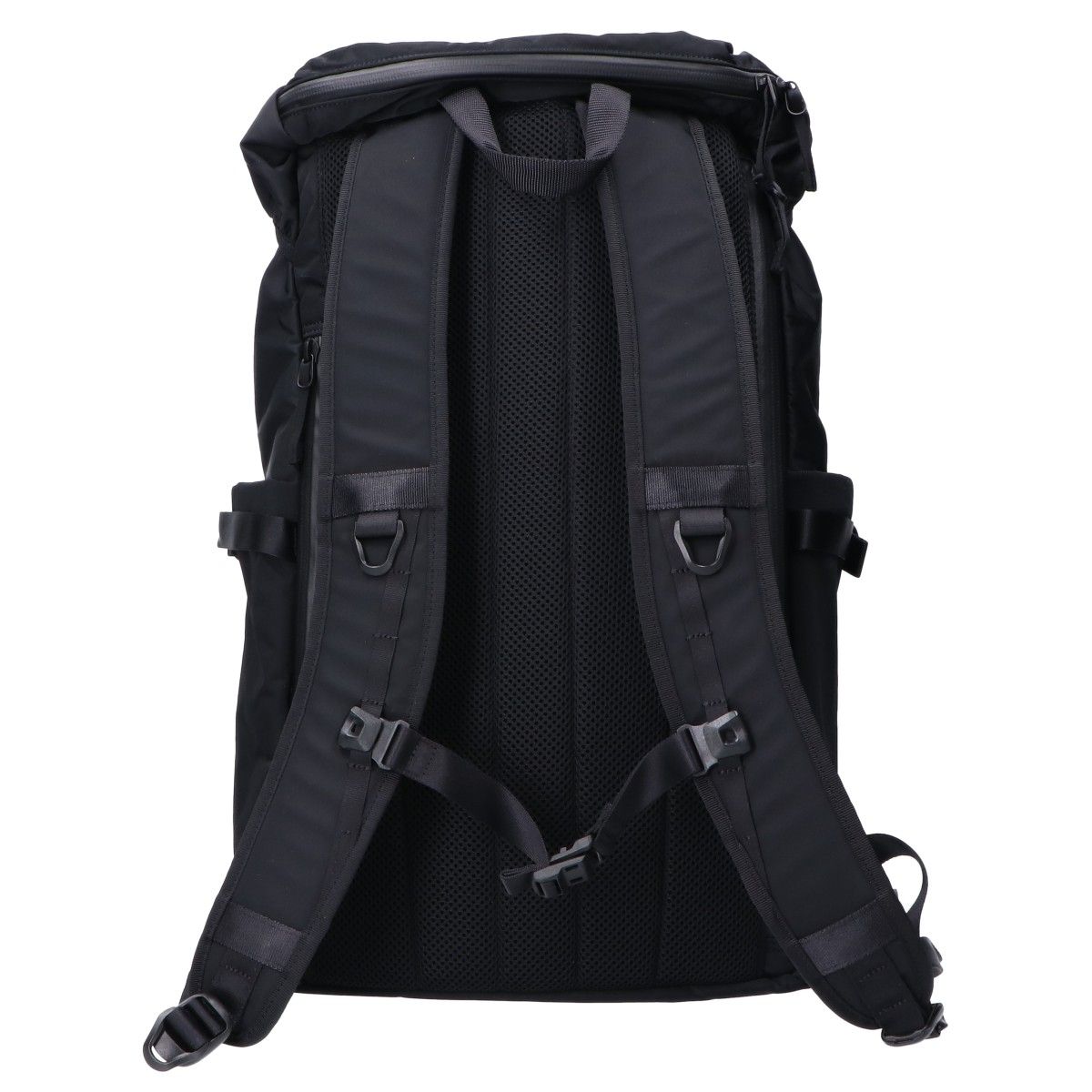 RAMIDUS ラミダス 【美品】BLACK BEAUTY BACKPACK(L) ブラック 