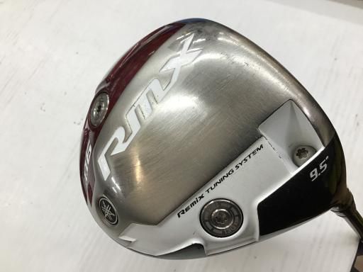 中古】 ヤマハ RMX 116 9.5° ドライバー DR KURO KAGE XM60
