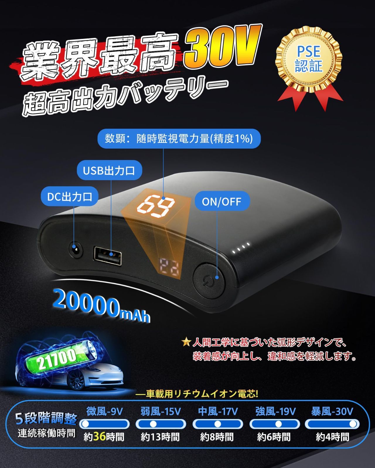 夏用空調冷感服