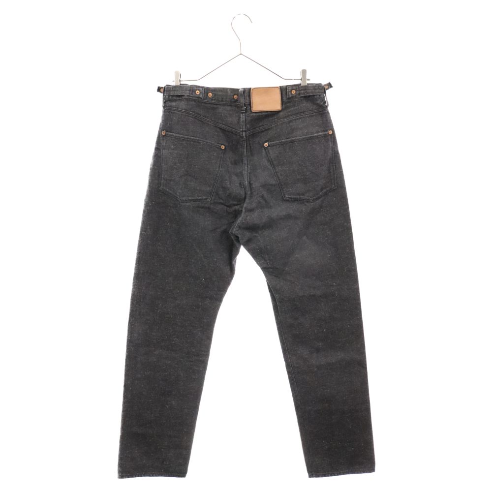 NICENESS ZAPPA ボタンフライ インディゴ NN-TD18SFN NICENESS (ナイスネス) ZAPPA Co/He NN JEANS 18XX ザッパ