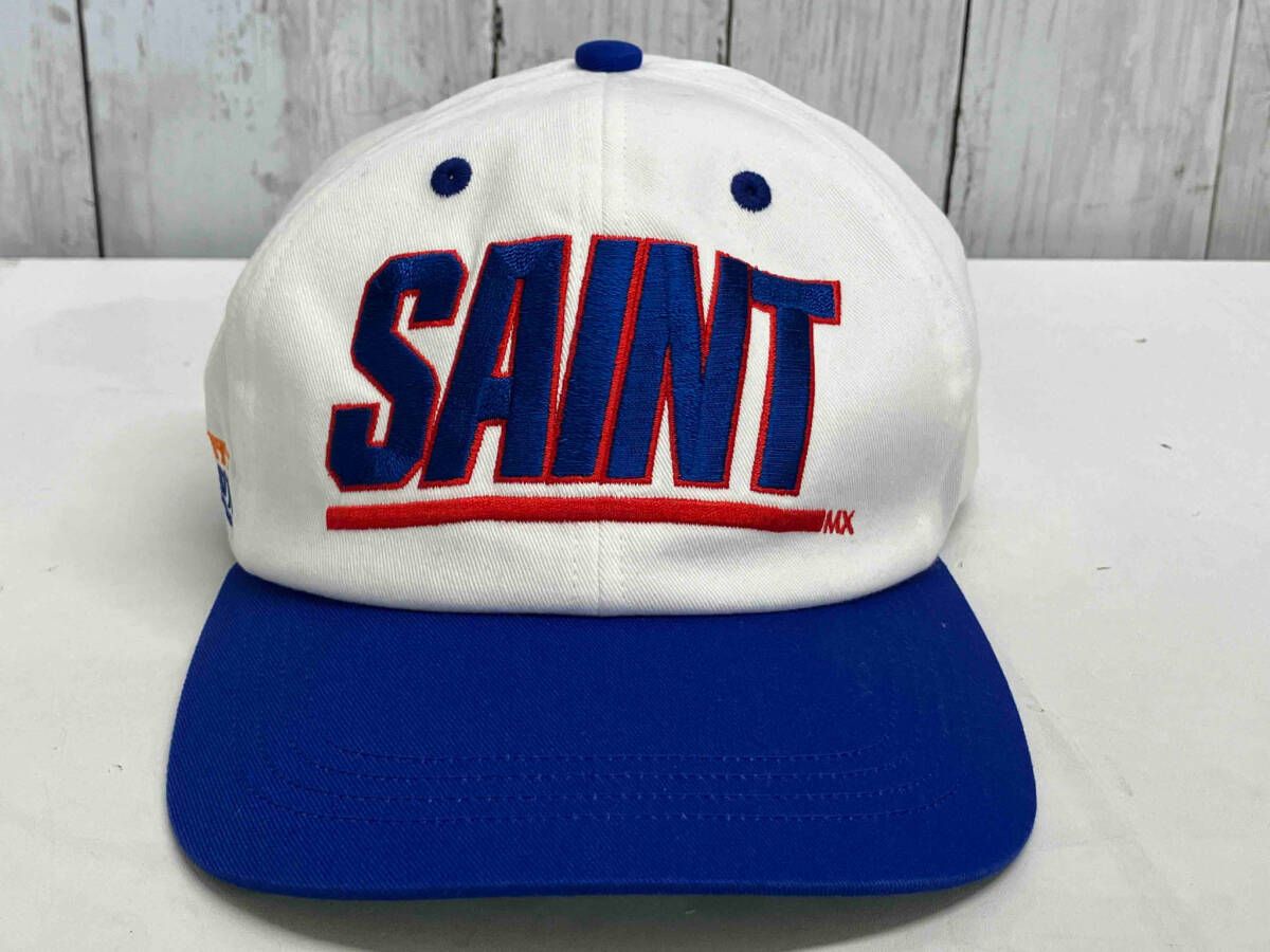 SAINT MICHAEL Men Saint Cap セントマイケル キャップ SM-YS1