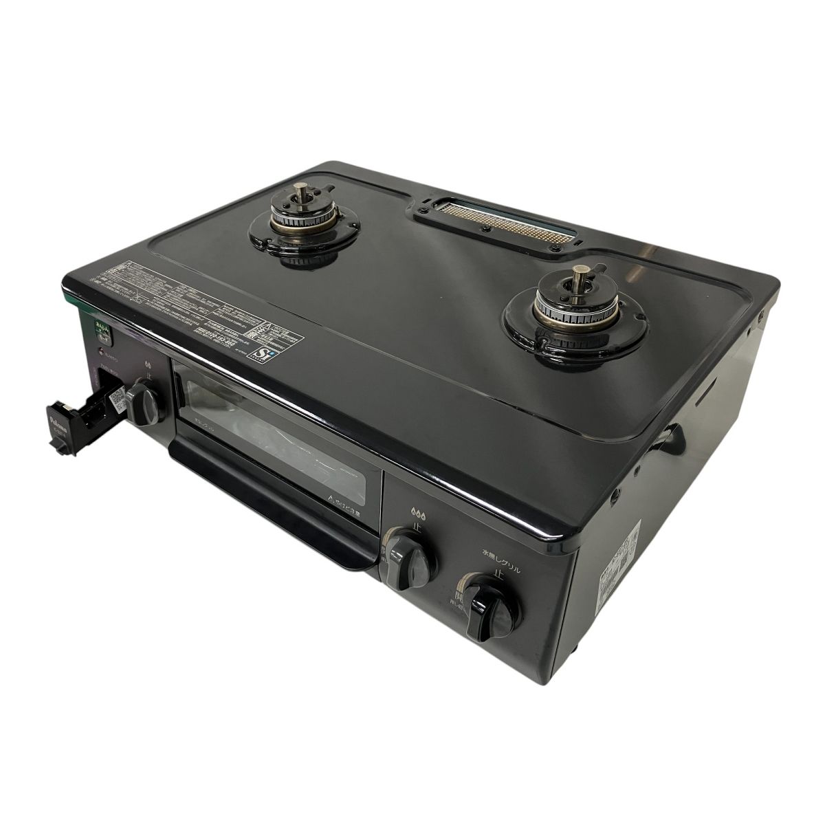 Paloma パロマ IC-S37-2R ガステーブル コンロ 都市ガス 20 家電 S9879547