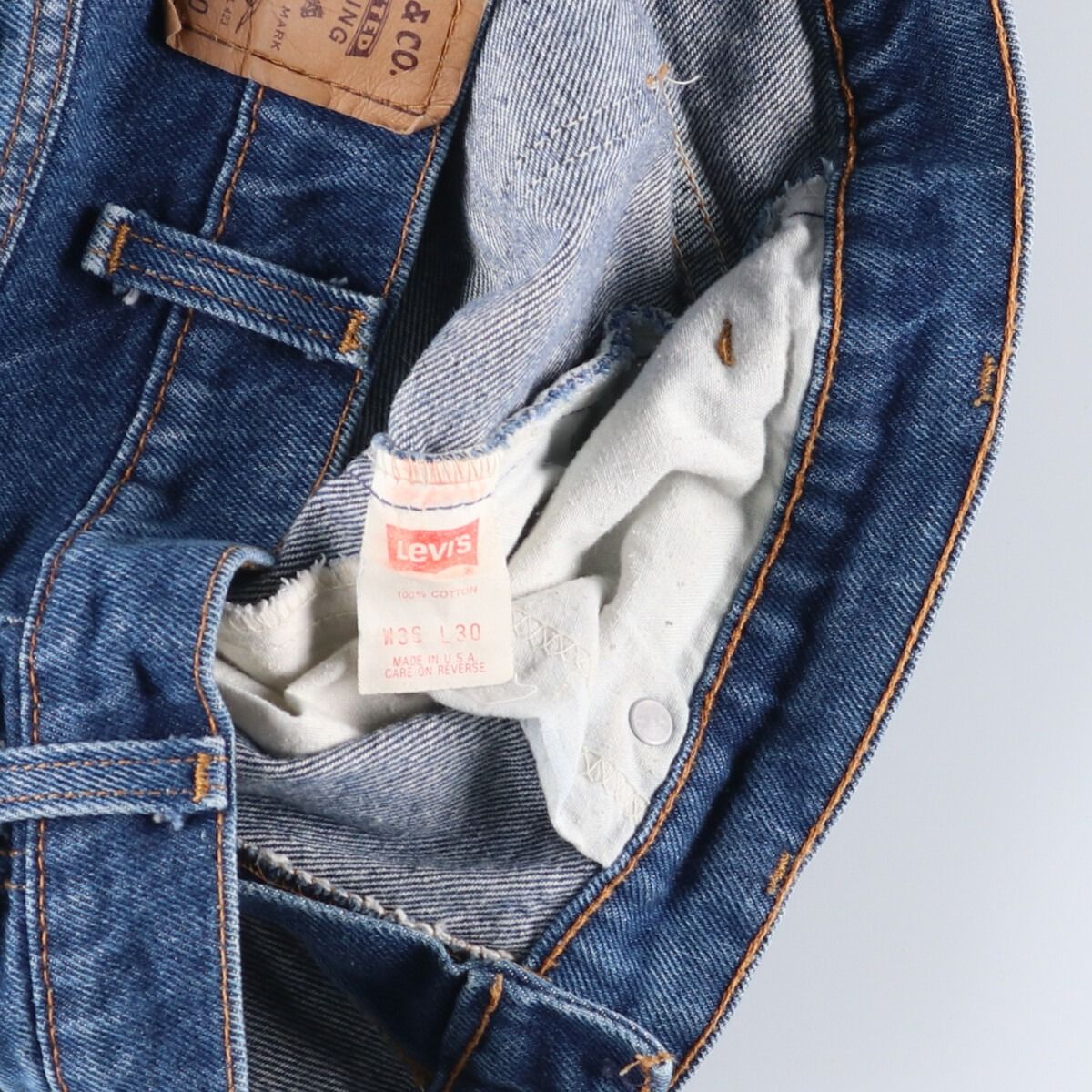 古着 90年代 リーバイス Levi