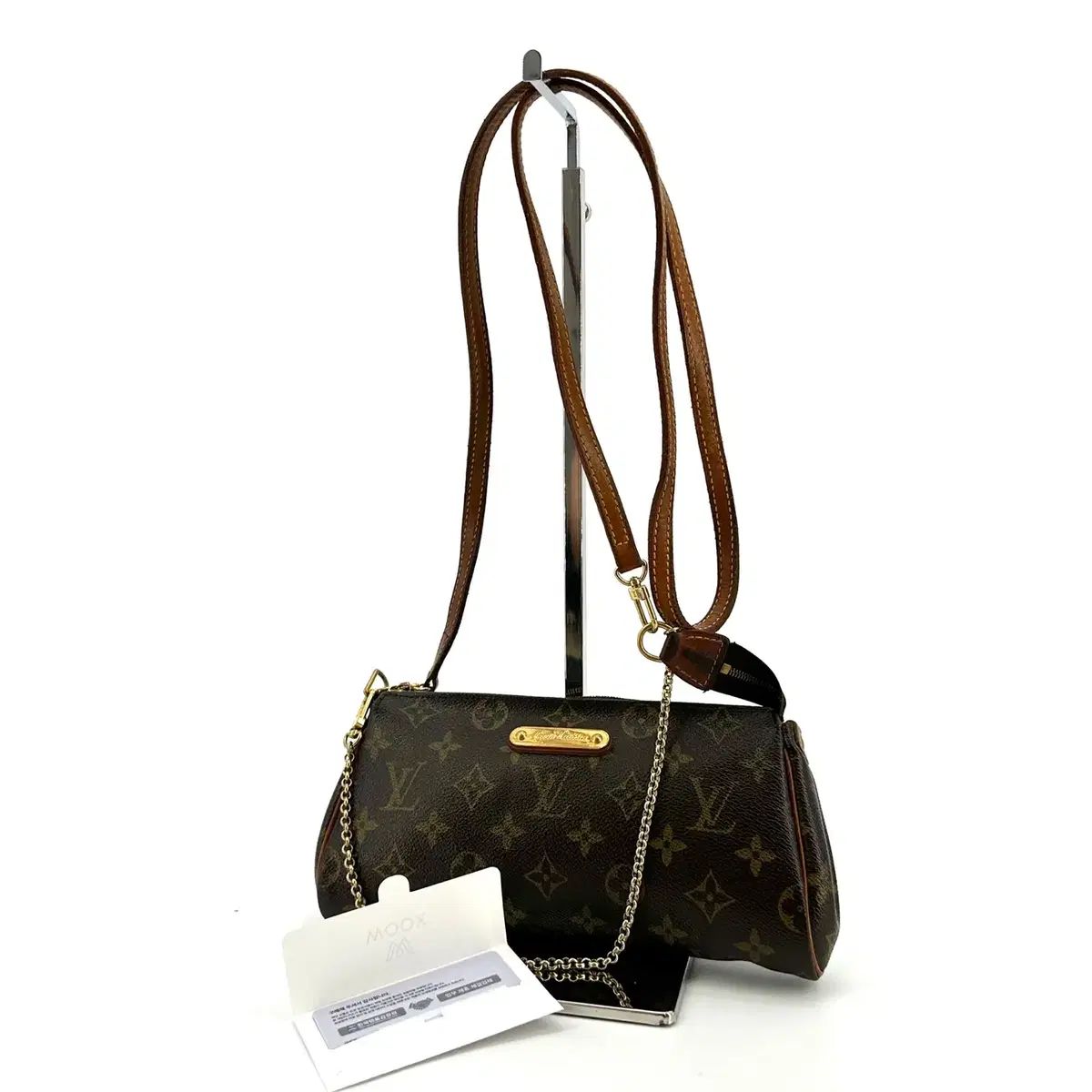 Louis Vuitton ルイヴィトン モノグラム エヴァ クロスバッグ