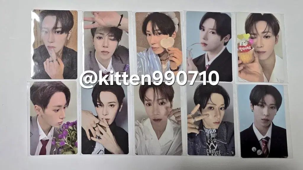 BOYS PLANET ボイプラ 2 PLANET パーキング ジャンジアハオポカ