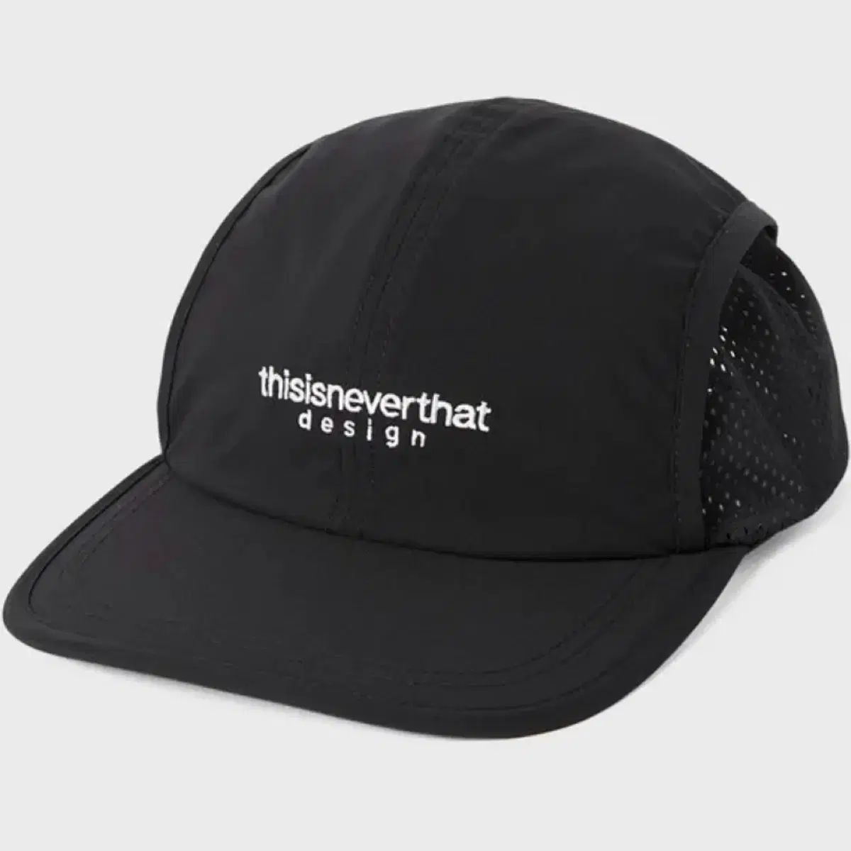 thisisneverthat キャップ 黒 新 発売ファッション - Thisisneverthat 黒 キャップ フリーサイズ