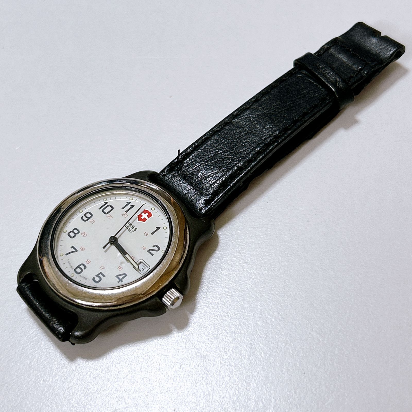 ビクトリノックススイスアーミー【VICTORINOX SWISS ARMY】腕時計