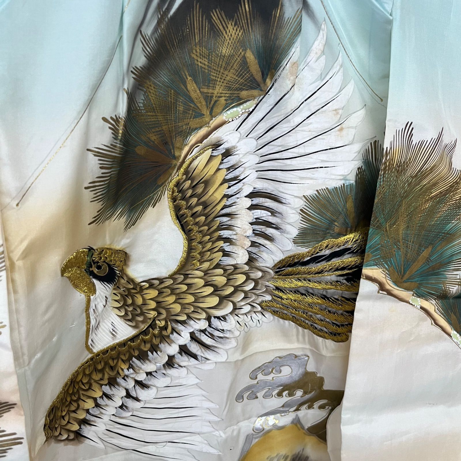 着物5枚セット 1521☆正絹 黒留袖 着物 5枚セット おまとめ リメイク