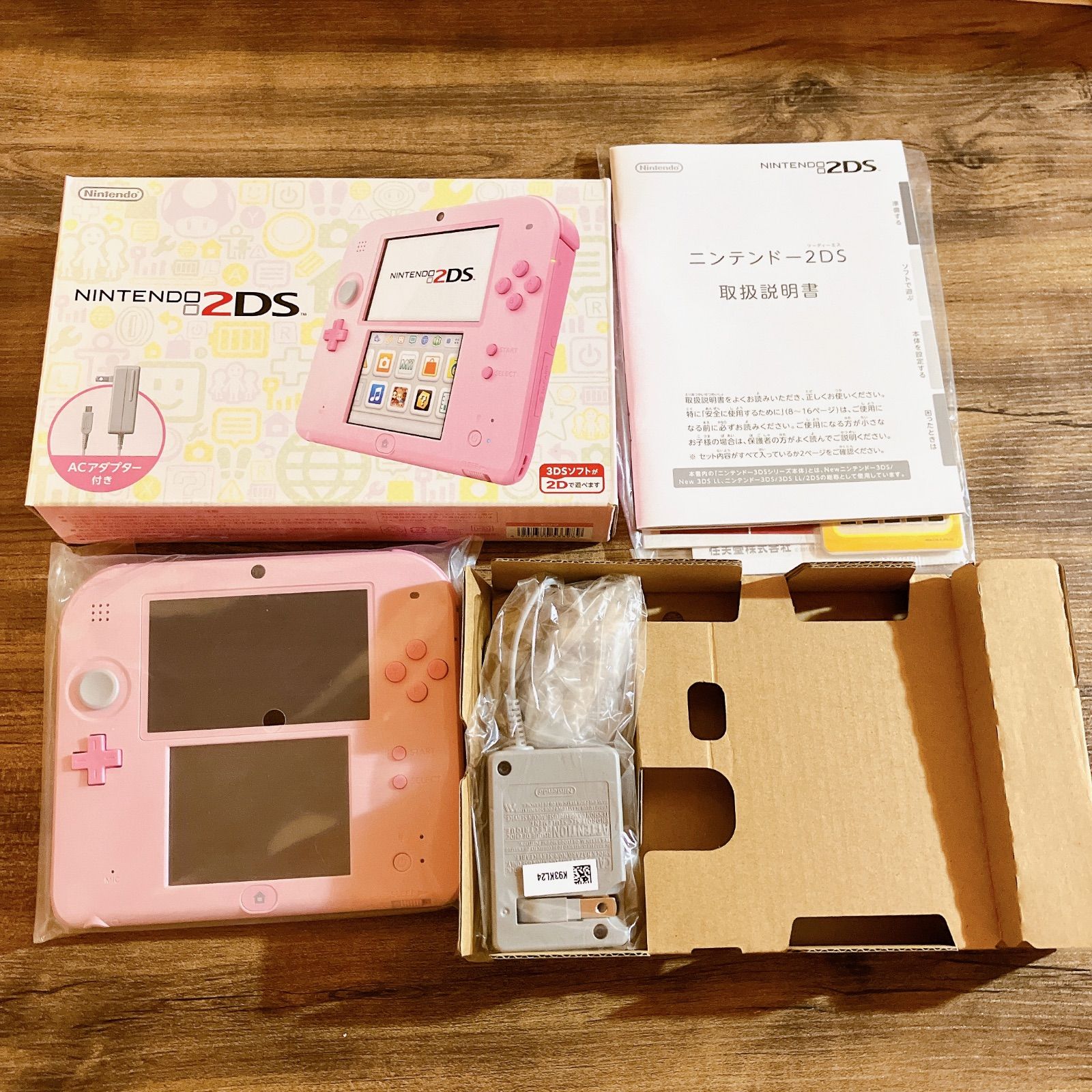 ニンテンドー2DS ピンク 3-087 ニンテンドー2DS ピンク 3-087 ニンテンドー2DS ピンク 3-087 Amazon