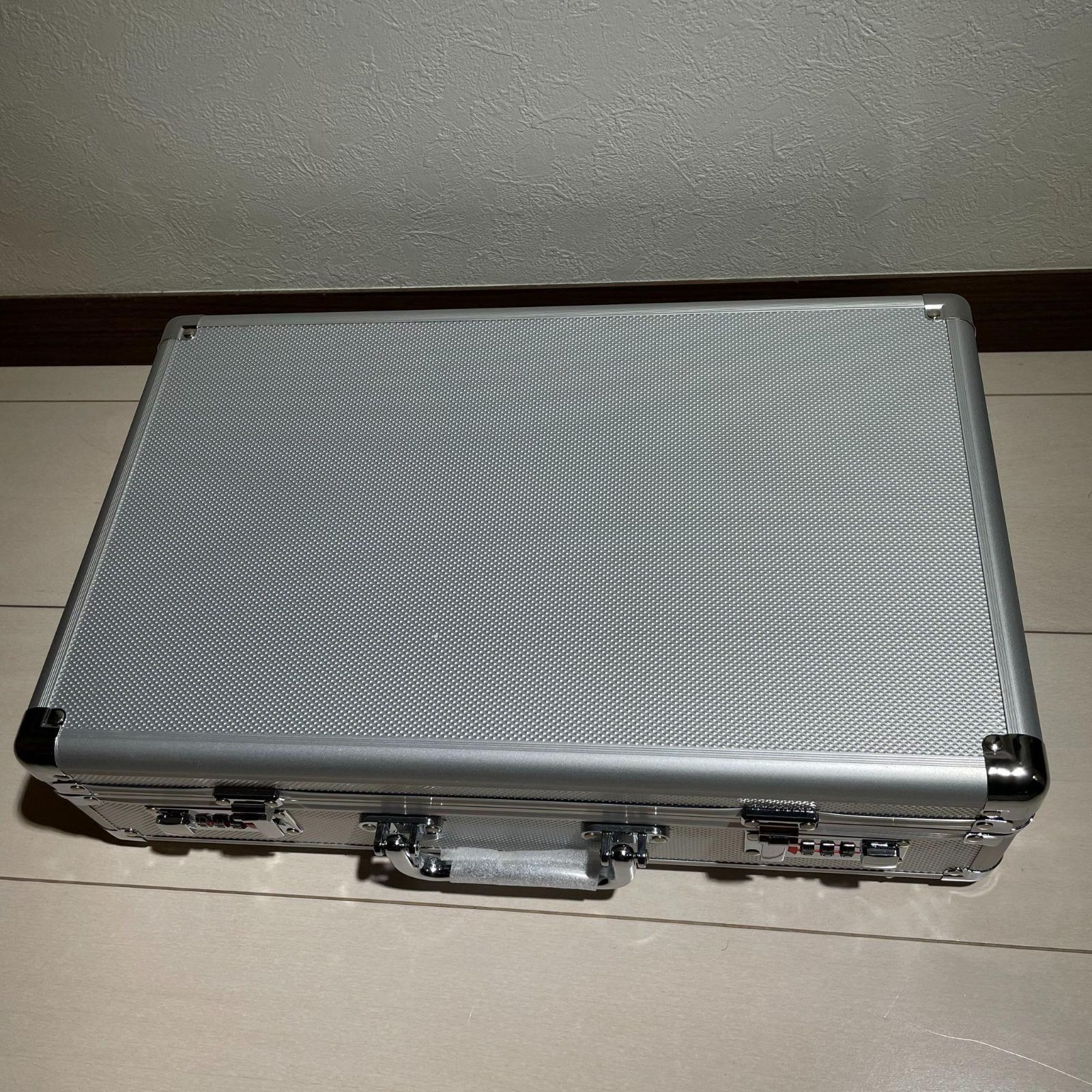 スラブ アタッシュケース 収納50枚 PCGS NGC 各種対応 アルミケース