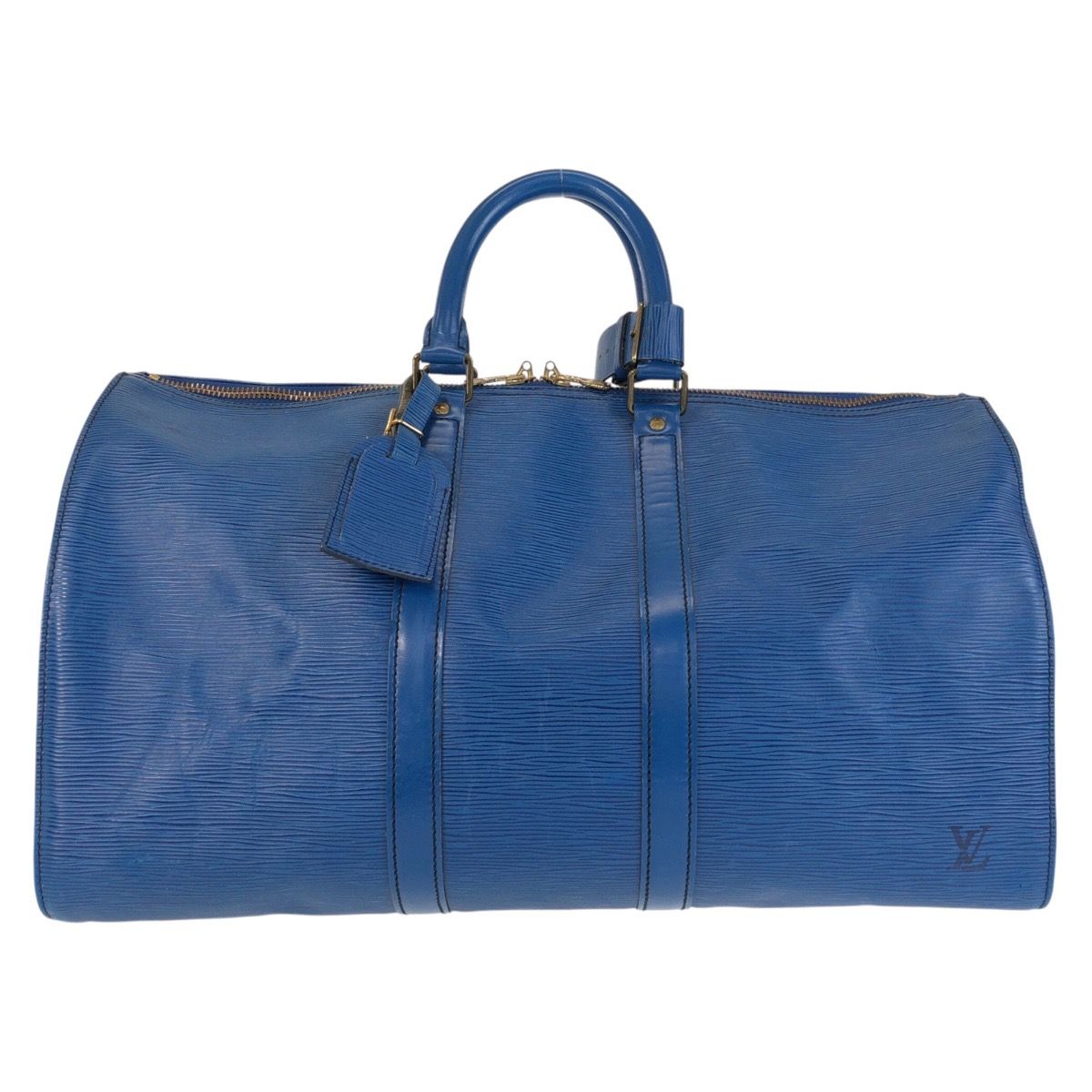 非売品】LOUIS VUITTON レザー ネームタグ 2個セット ジャンク】ルイ