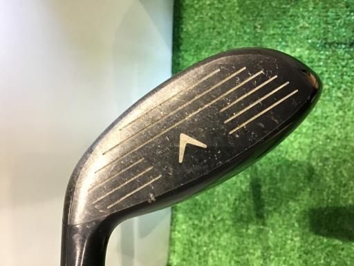 中古】 キャロウェイ LEGACY BLACK(2013) 7W フェアウェイウッド