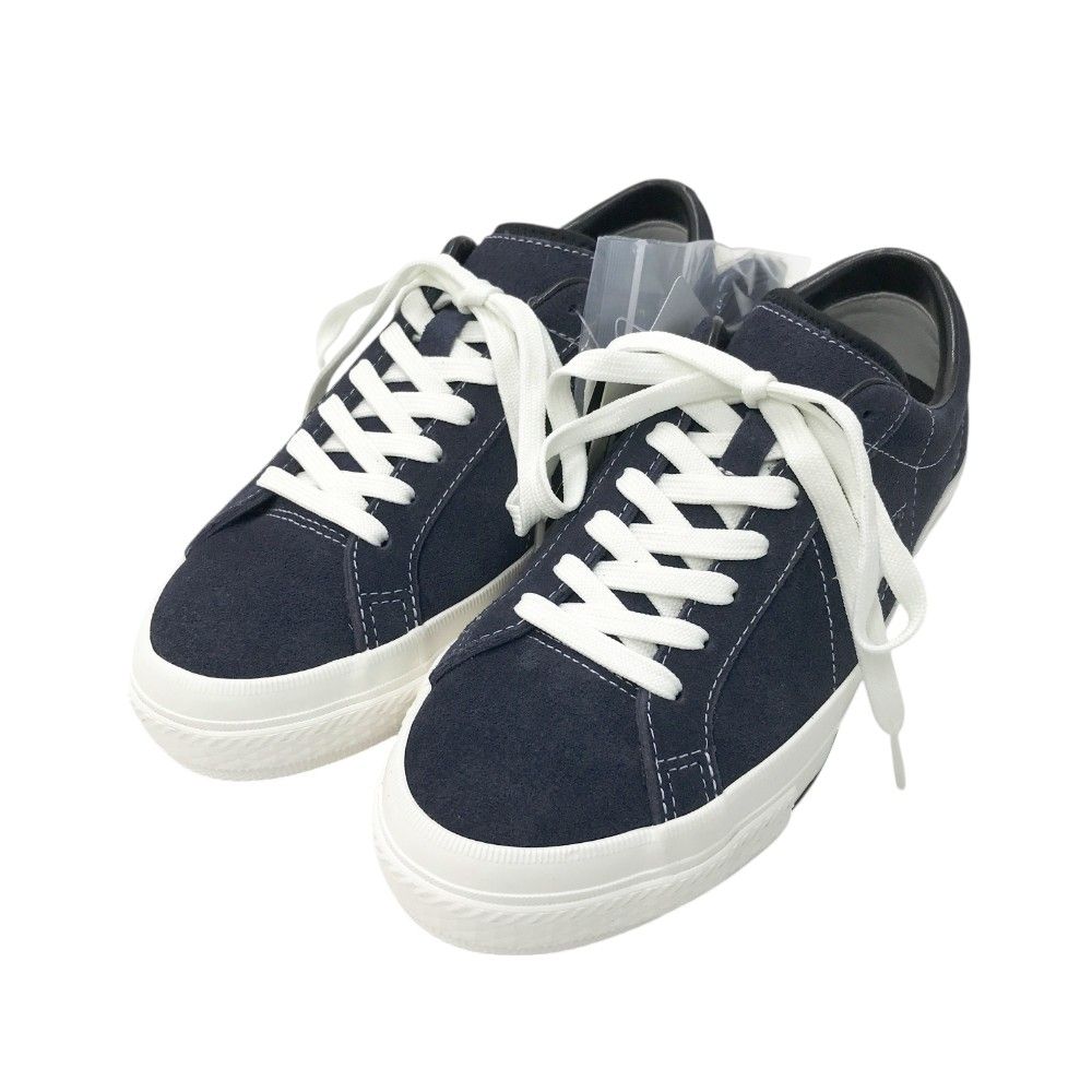 CONVERSE コンバース 33500241 ワンスター GF スエード ゴルフシューズ ネイビー系 22.5 240101434369 ゴルフウェア レディース ストスト