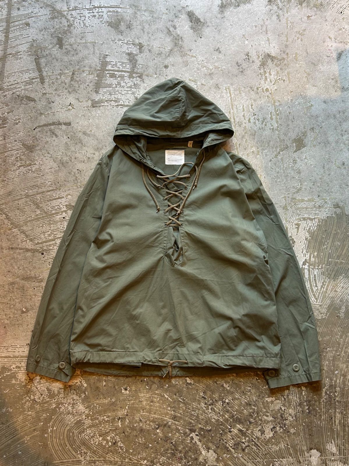 HELMUT LANG ヘルムートラング 本人期 1999年 ミリタリー