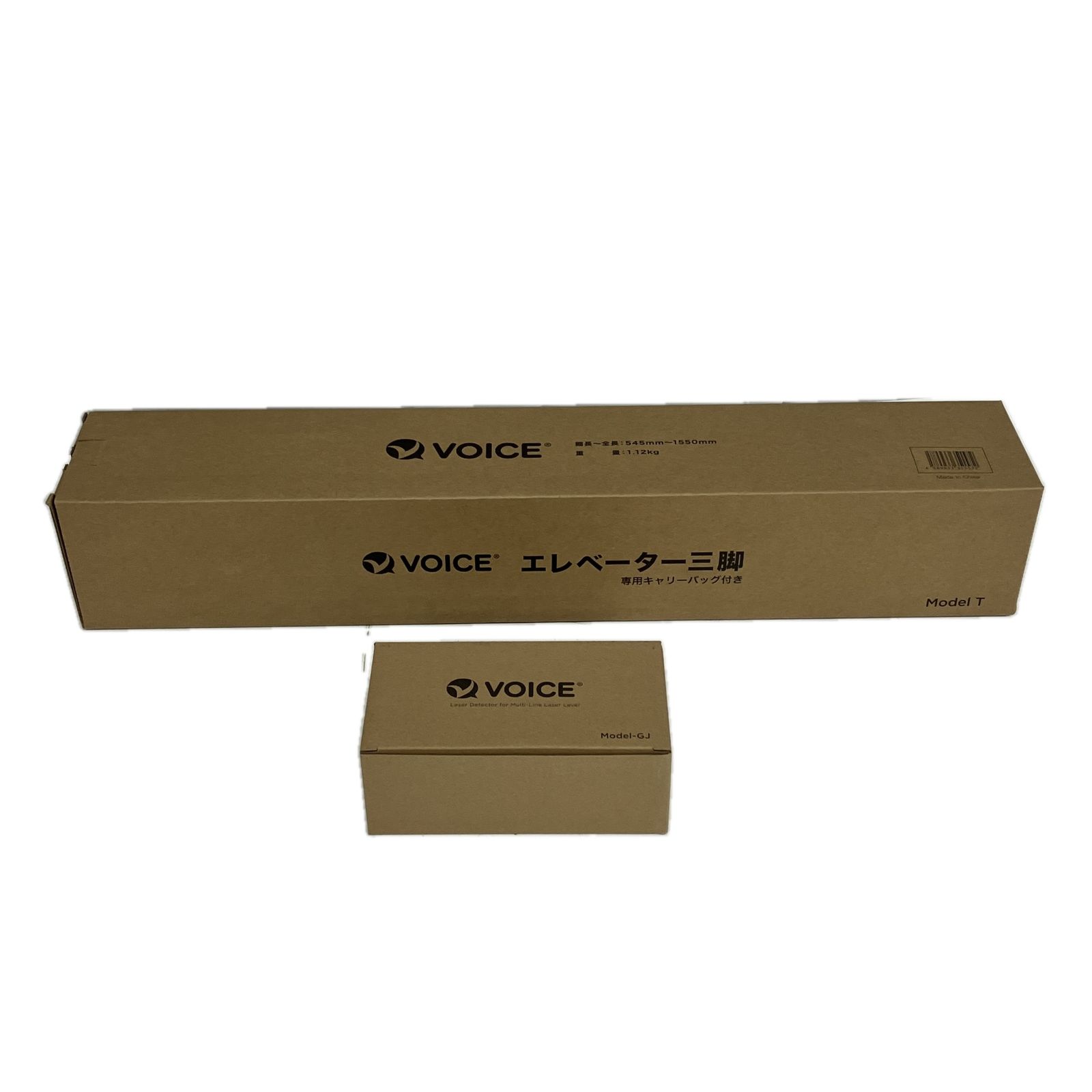 voice レーザー墨出し器 Model-g8 三脚受光器付き 電動工具 S10520334