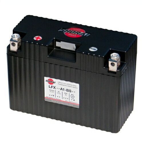 SHORAI LFX14A1-BS12バッテリー