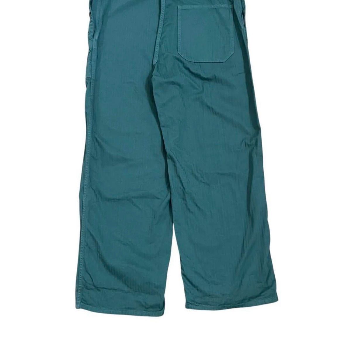 THE SHINZONE BIG OVERALL 32 DECORATOM_COM_BR