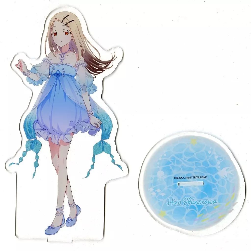 中古】アクリルスタンド・アクリルパネル 篠澤広 BIGアクリル