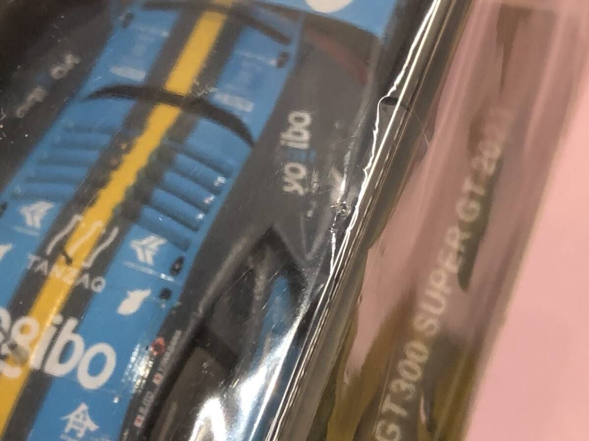 ヨギボーミニ ☆スパーク 1/43 ヨギボー NSX GT3 2023 スーパーGT GT300#27 未