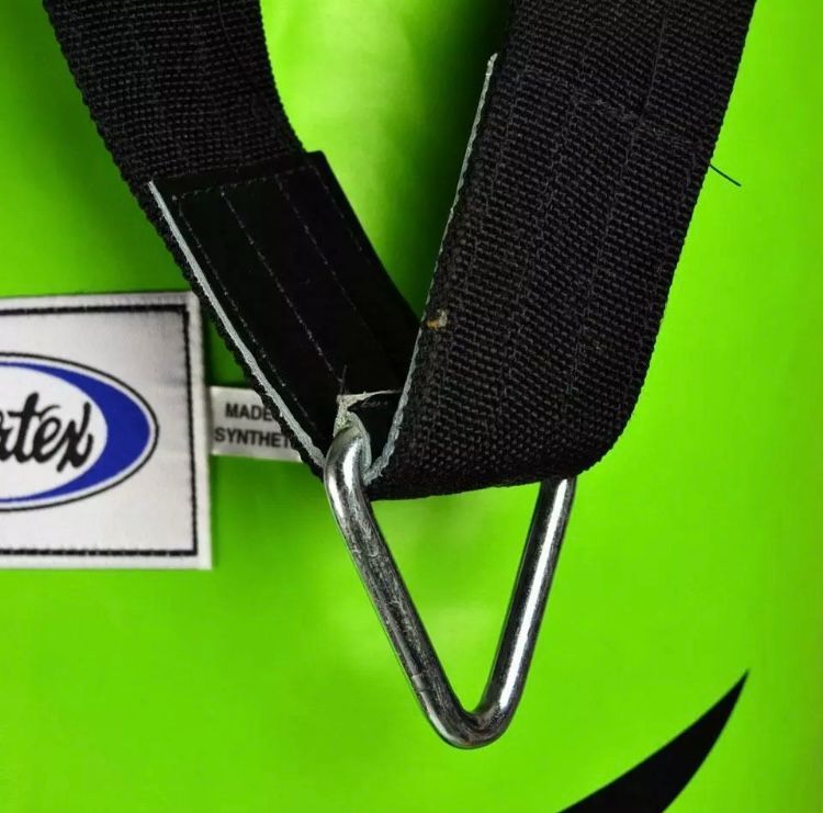 新品】 Fairtex ムエタイ バナナサンドバック HB6 グリーン