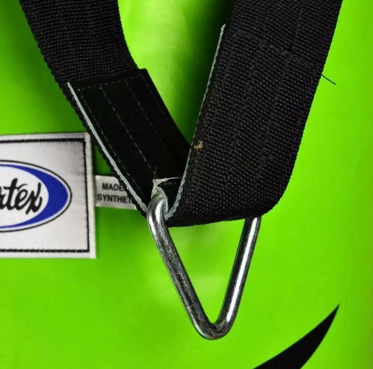 新品】 Fairtex ムエタイ バナナサンドバック HB6 グリーン - ムエタイ