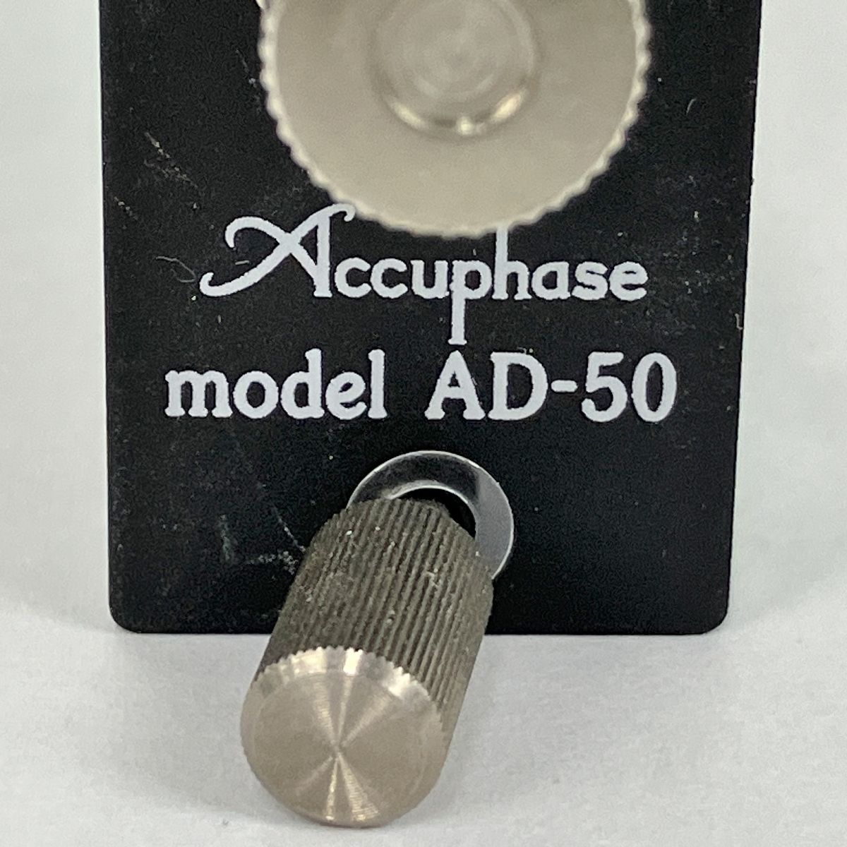  Accuphase AD-50 アナログディスク入カボード フォノボード アキュフェーズ 音響 オーディオ 良好 ADC DAC DDC ADC