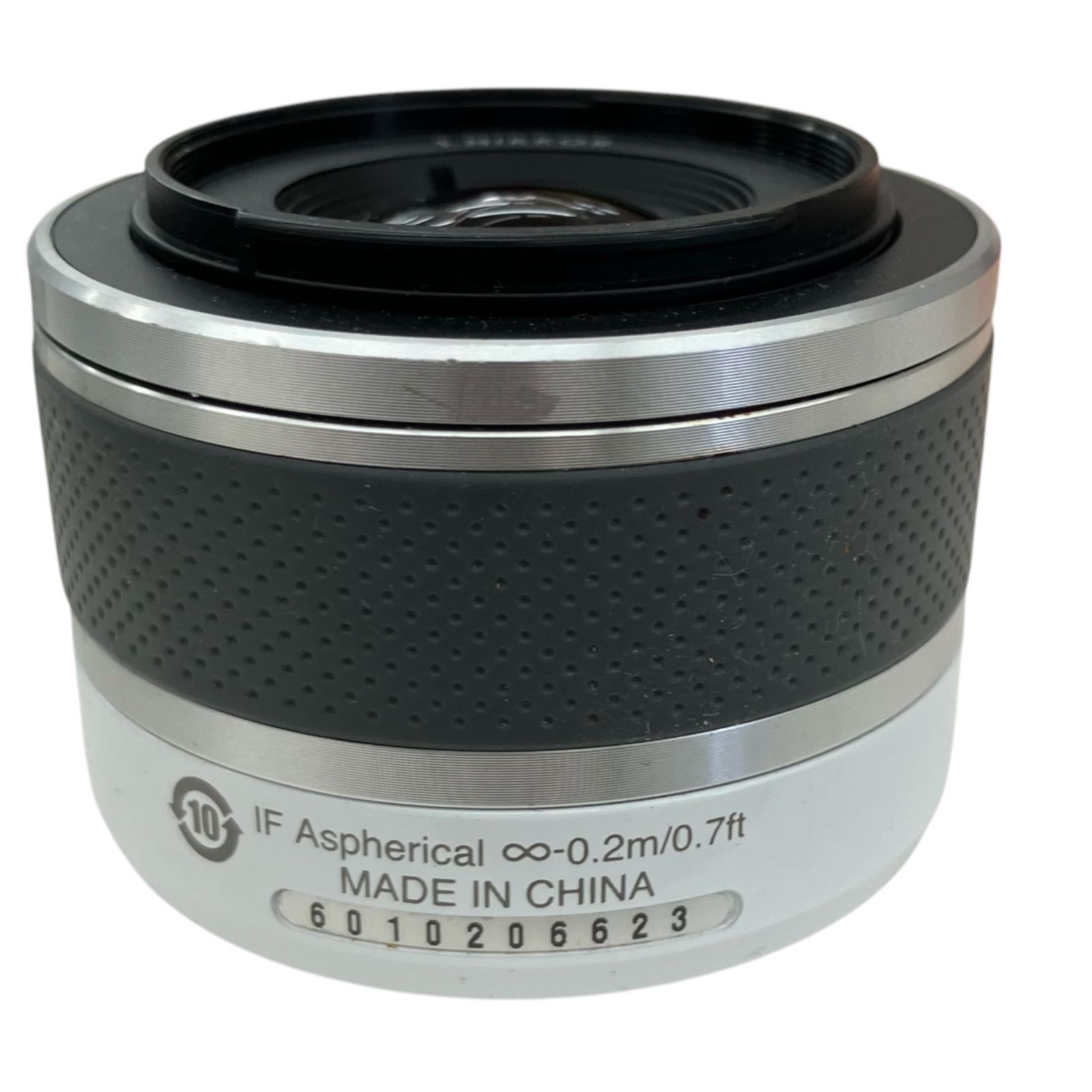 186000 現状品 Nikon ニコン ミラーレス一眼 Nikon 1 J3 ホワイト 
