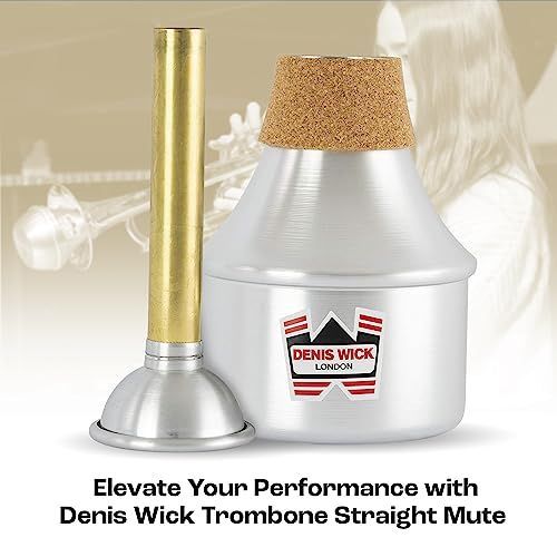 Denis Wick デニスウィック セール中 ミュート トランペット