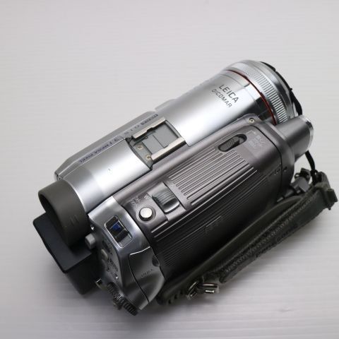 NV GS 250 シルバー Panasonic デジタルビデオカメラ 本体 08000