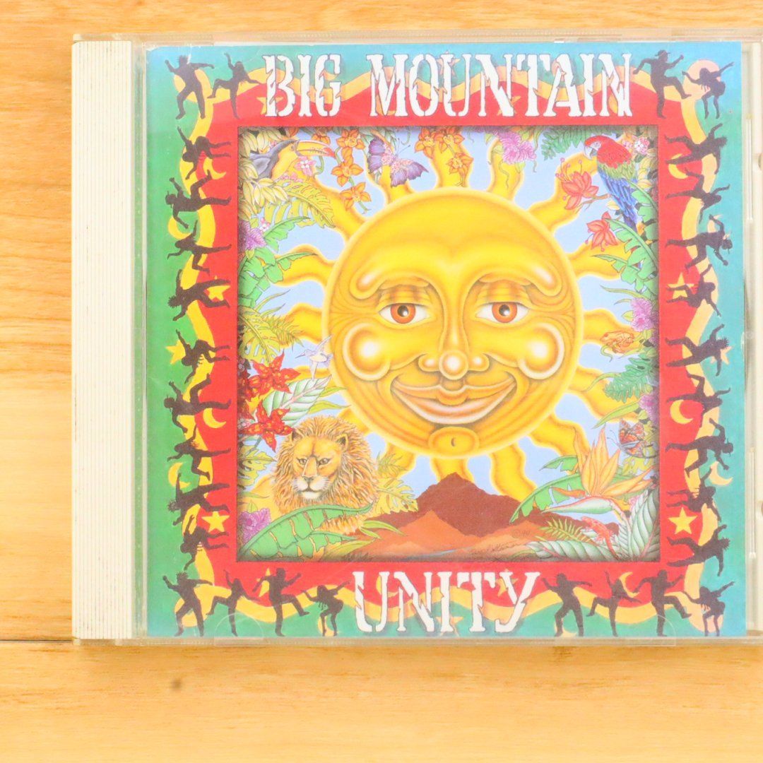 国内盤CD☆ビッグ・マウンテン/Big Mountain□ ユニティ 国内盤CD☆ビッグ・マウンテン/Big Mountain□ ユニティ