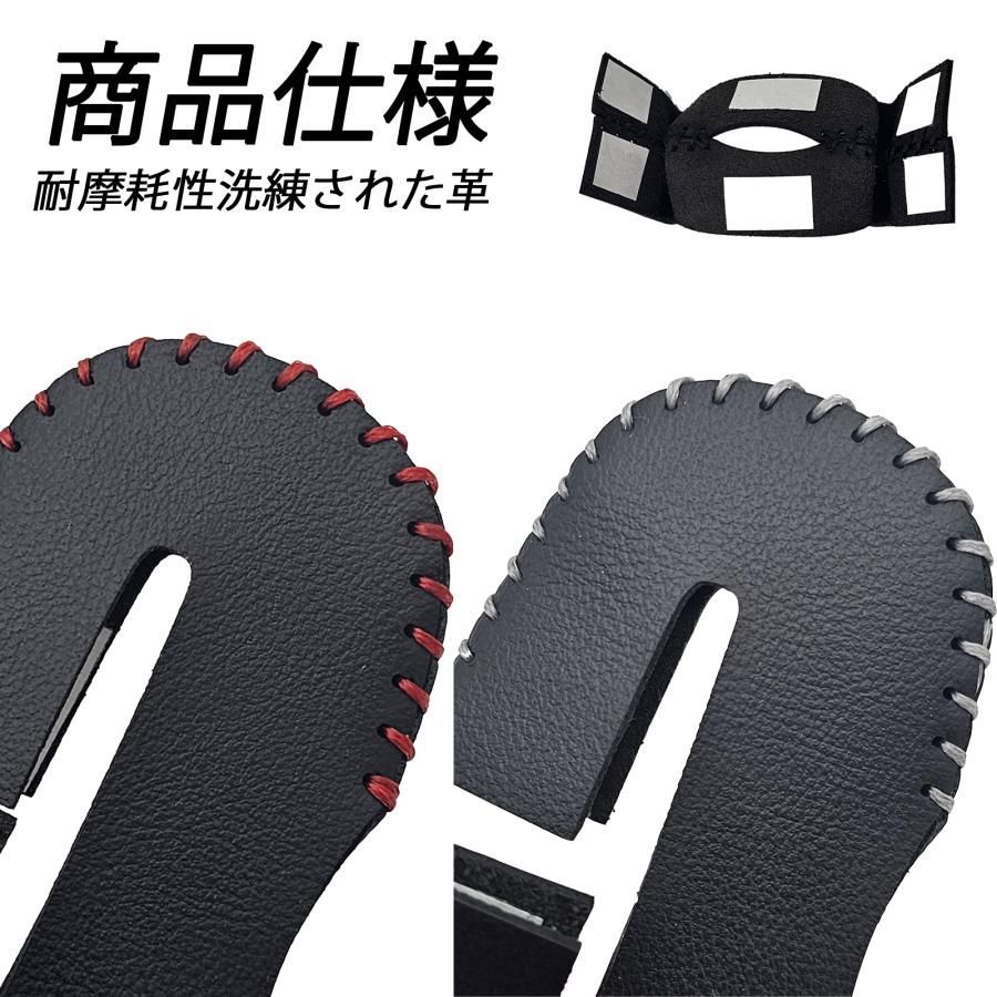 専用出品新型ジムニーシエラレザーカバー本革カバー4点セット 新型 ジムニー JB64 シエラ JB74 本革シートベルトカバー
