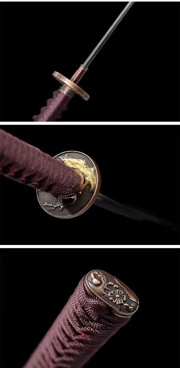 紅綾 美術刀 鏡面仕上げ 模擬刀 日本刀 模造刀 鑑賞用 武具 朱漆鞘 紅綾 美術刀 鏡面仕上げ 模擬刀 日本刀 模造刀 鑑賞用 武具 朱漆