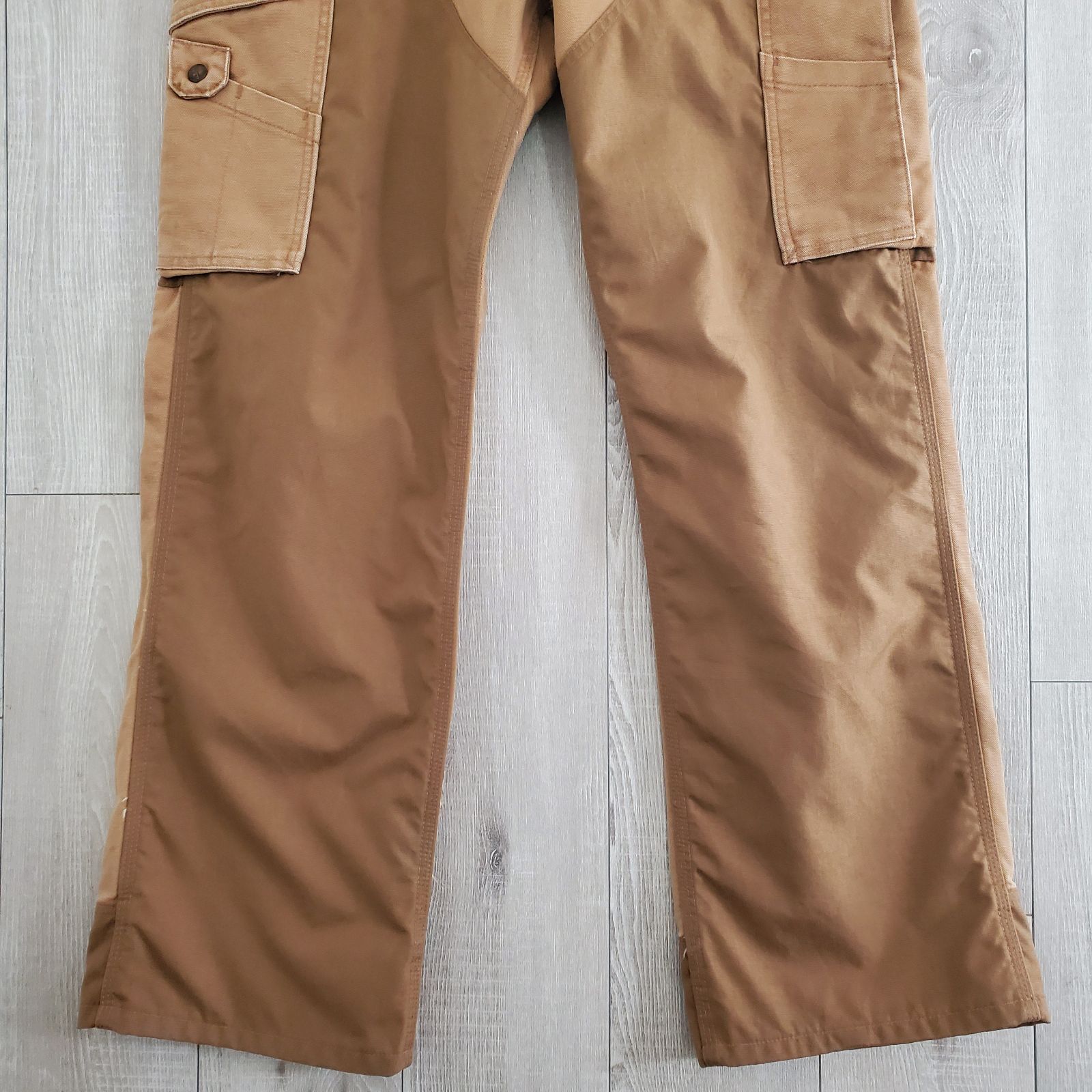 Carharttカーハート□極美品 2015年 メキシコ製 12oz Double BARRELL 