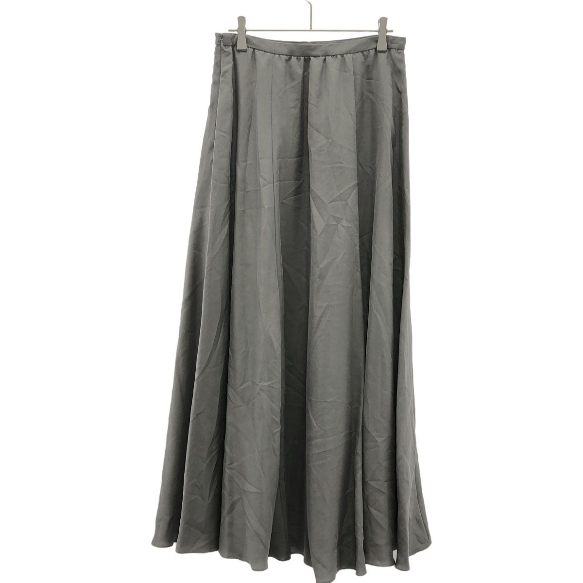 MADISON BLUE マディソンブルー 23SS VIAS MAXI SKIRT SILK シルク