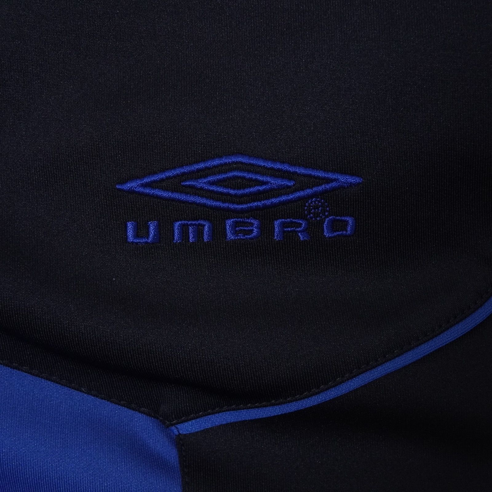 00s　UMBRO　イングランド　Y2K　トラックジャケット　刺繍　エンブレム 00s アンブロ イングランド代表トラックジャケット umbro｜Yahoo