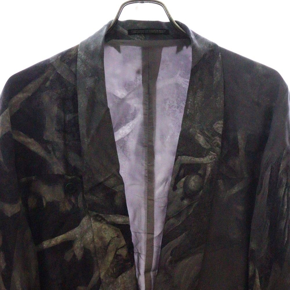 Yohji Yamamoto POUR HOMME (ヨウジヤマモト プールオム) 24SS