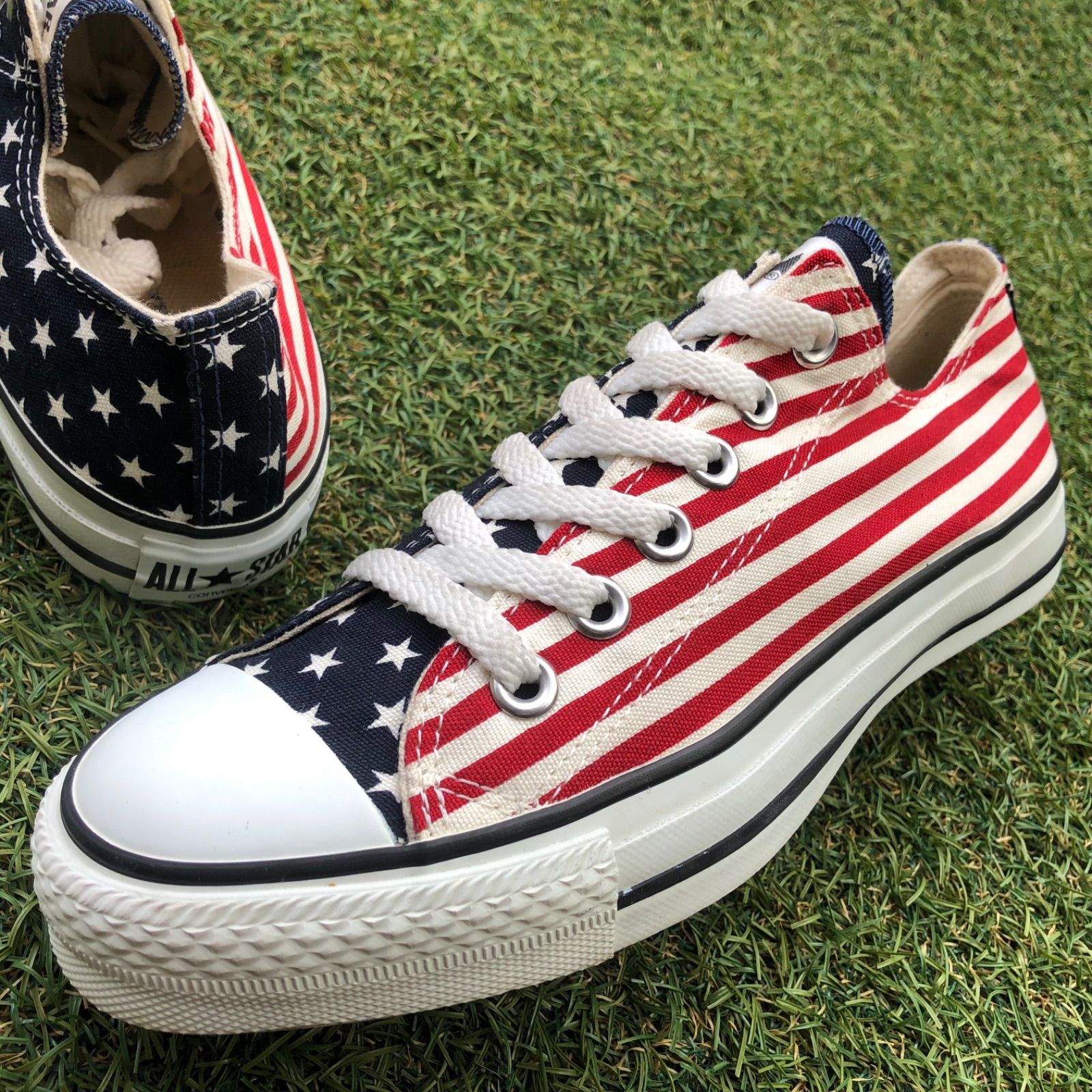 新同24.5 日本製！converse コンバース オールスター HT979 - メルカリ 