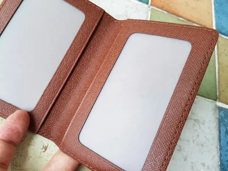 ❣️ルイヴィトン❣️モノグラム✨パスケース名刺入れカードケース✨ユニセックス‼️2 正規紙袋無料】ルイヴィトン カードケース フラグメントケース 名刺