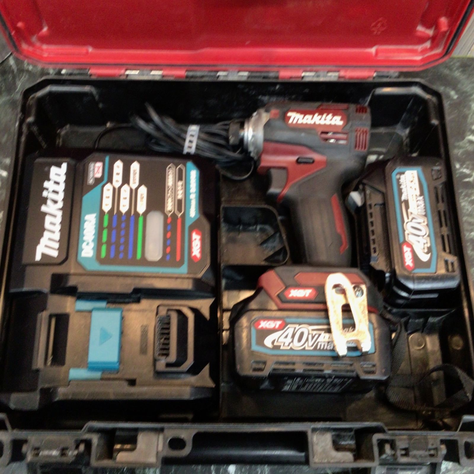 ☆マキタ(makita) コードレスインパクトドライバー TD001GDXAR