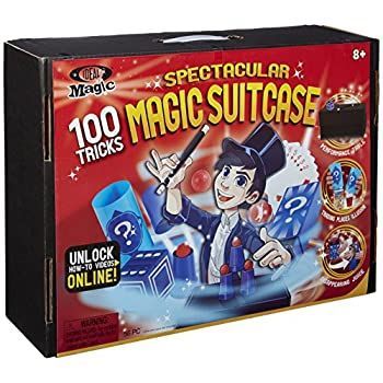 【中古】100トリック！ 壮大なマジックショー テーブルパフォーマンスセット [並行輸入品]