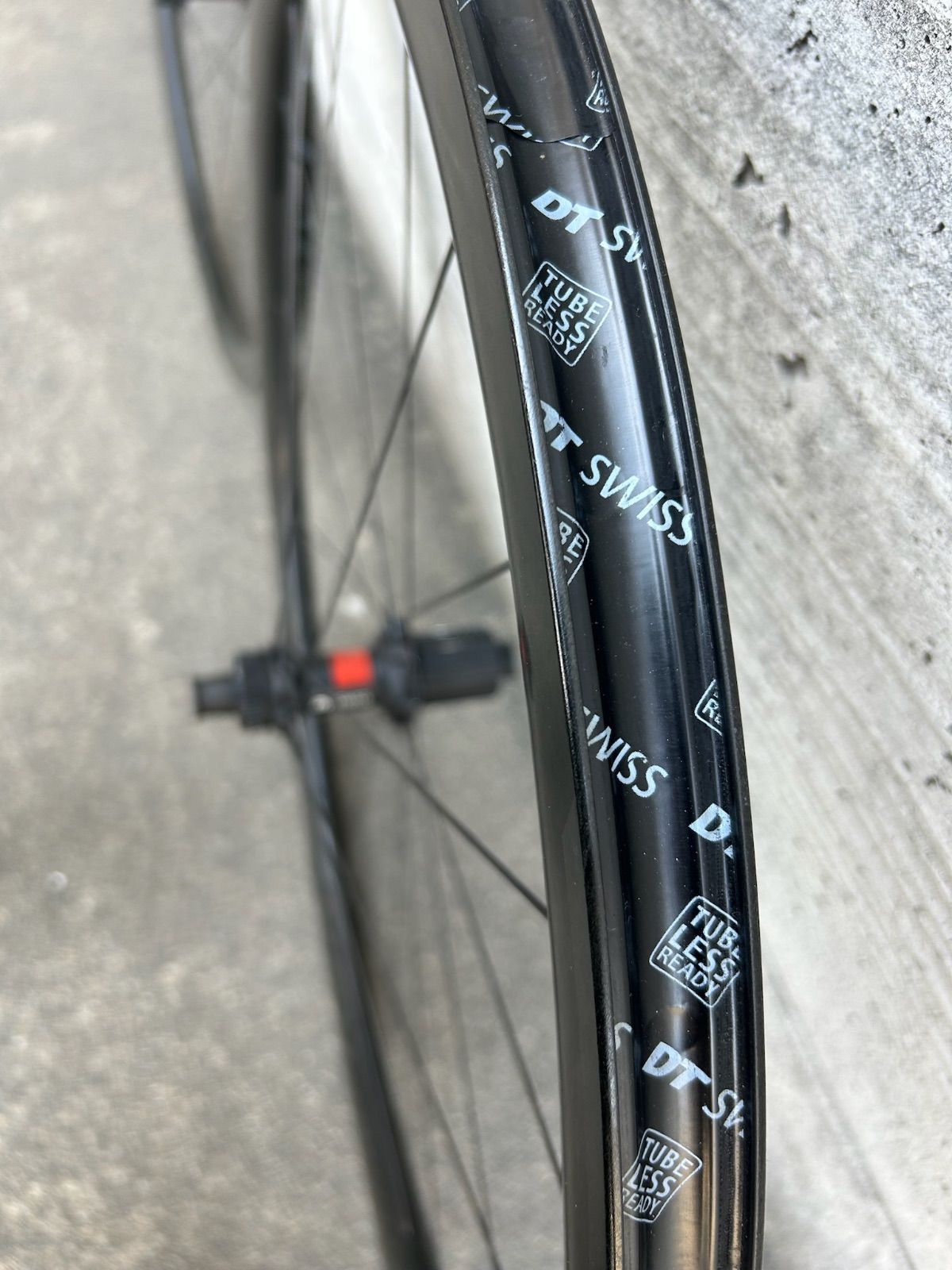 USED品】 ONEAER DX3 ワンエアー ロードバイク ホイール ディスク