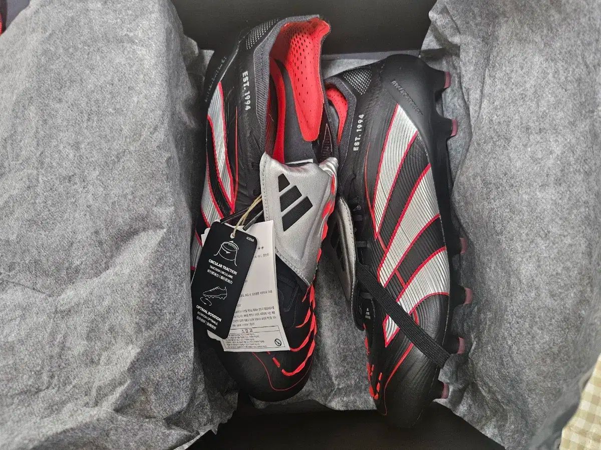 品質保証、最安値に挑戦！ adidas アディダス プレデター FT エリート BSR AG